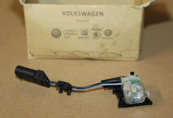 4M8947133 - New AUDI E-TRON GEN Left Exterior Door Handle Peripheral Light 4M8947133 Genuine