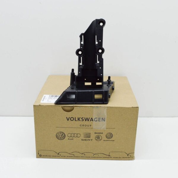 4M8955776 - NEW AUDI Q8 FRONT RIGHT HEADLIGHT LIFT CYLINDER BRACKET 4M8955776 ORIGINAL
