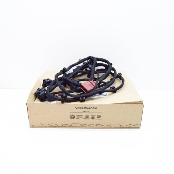 4M8971095GL - New AUDI Q8 4MN Front Bumper Wiring Harness 4M8971095GL Genuine