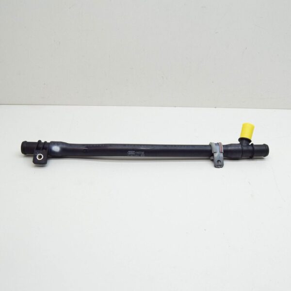 4N0121507C - Audi A8 4N engine coolant pipe 4N0121507C NEW ORIGINAL
