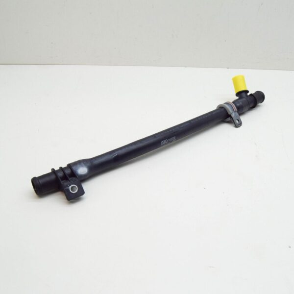 4N0121507C - Audi A8 4N engine coolant pipe 4N0121507C NEW ORIGINAL