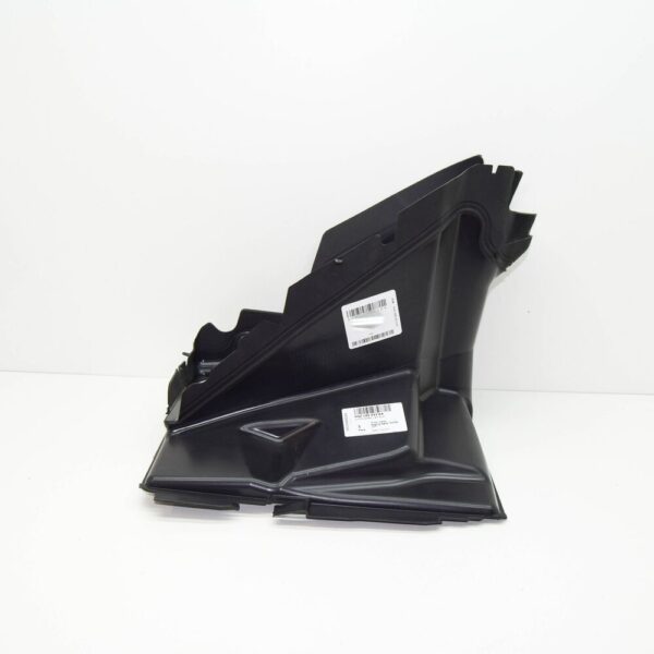 4N0145333AA - NEW AUDI A8 4N QUATTRO RADIATOR AIR DUCT 4N0145333AA ORIGINAL