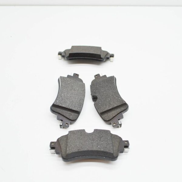 4N0698451J - NEW AUDI A6 C8 REAR BRAKE PADS SET 4N0698451J