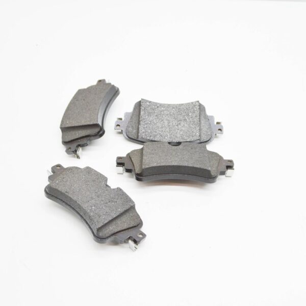 4N0698451J - NEW AUDI A6 C8 REAR BRAKE PADS SET 4N0698451J