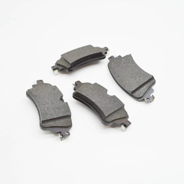 4N0698451J - NEW AUDI A6 C8 REAR BRAKE PADS SET 4N0698451J