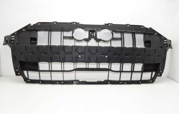 4N0807233D - NEW AUDI A8 4N FRONT BUMPER CENTER CLOSING ELEMENT 4N0807233D ORIGINAL