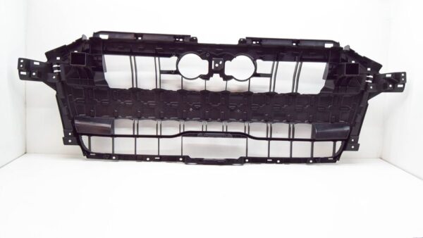 4N0807233D - NEW AUDI A8 4N FRONT BUMPER CENTER CLOSING ELEMENT 4N0807233D ORIGINAL