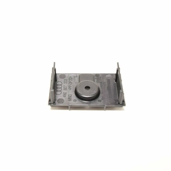 4N0807333 - NEW AUDI A8 4N D5 FRONT BUMPER LEFT SIDE MOUNT 4N0807333 ORIGINAL