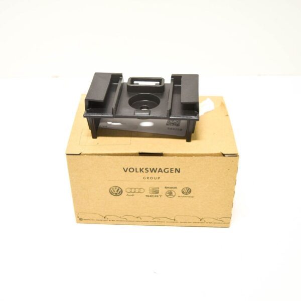 4N0807334 - AUDI A8 4N D5 FRONT BUMPER CARRIER RIGHT BRACKET 4N0807334A NEW GENUINE