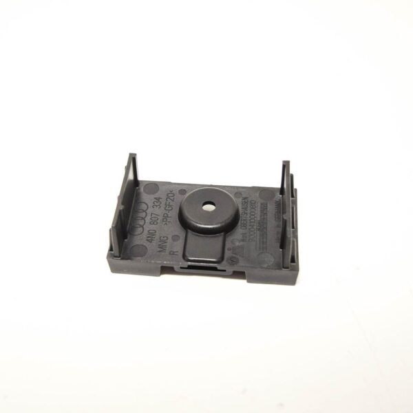 4N0807334 - AUDI A8 4N D5 FRONT BUMPER CARRIER RIGHT BRACKET 4N0807334A NEW GENUINE