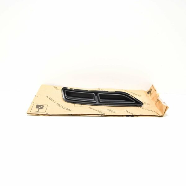 4N0807364B - NEW AUDI A8 4N REAR BUMPER RIGHT CLOSING ELEMENT 4N0807364B