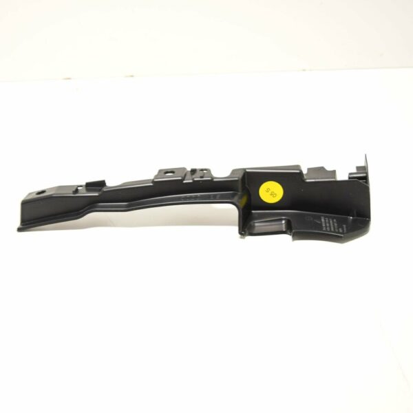 4N0807630A - NEW AUDI A8 4N D5 FRONT RIGHT BUMPER BRACKET PLATE STRIKER 4N0807630A ORIGINAL