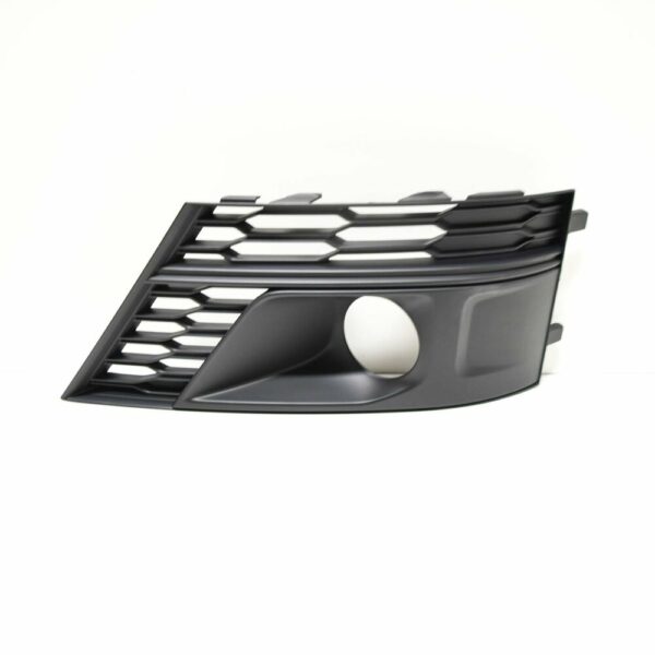 4N0807679G3FZ - NEW AUDI A8 4N D5 FRONT BUMPER LEFT GRILLE 4N0807679G3FZ