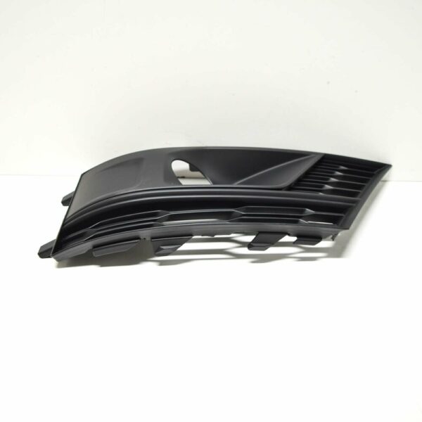 4N0807679G3FZ - NEW AUDI A8 4N D5 FRONT BUMPER LEFT GRILLE 4N0807679G3FZ