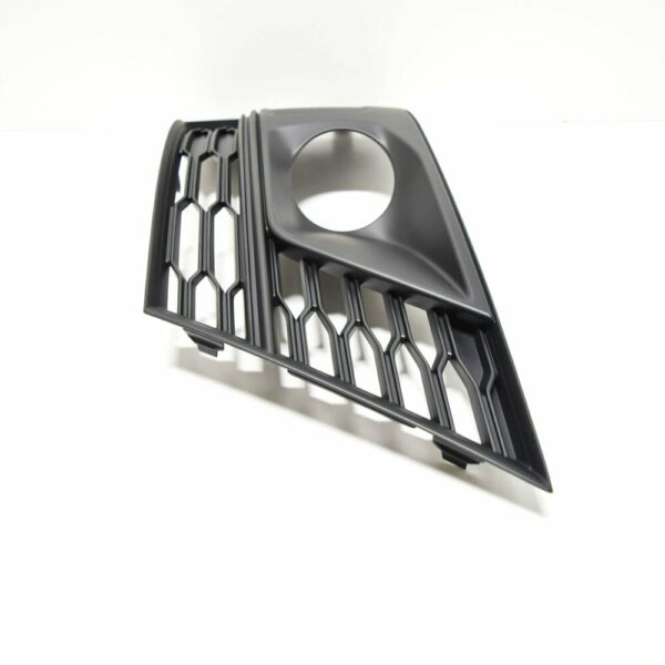 4N0807679G3FZ - NEW AUDI A8 4N D5 FRONT BUMPER LEFT GRILLE 4N0807679G3FZ