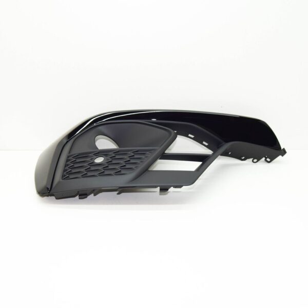 4N0807679QCKA - NEW AUDI A8 4N FRONT BUMPER LEFT AIR GRILLE 4N0807679QCKA ORIGINAL