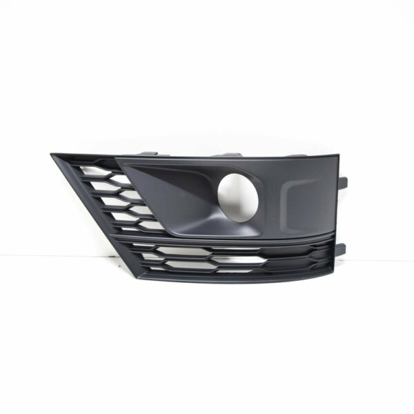 4N0807680G3FZ - NEW AUDI A8 4N D5 FRONT BUMPER RIGHT AIR GUIDE GRILLE 4N0807680G3FZ