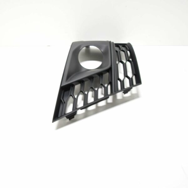 4N0807680G3FZ - NEW AUDI A8 4N D5 FRONT BUMPER RIGHT AIR GUIDE GRILLE 4N0807680G3FZ