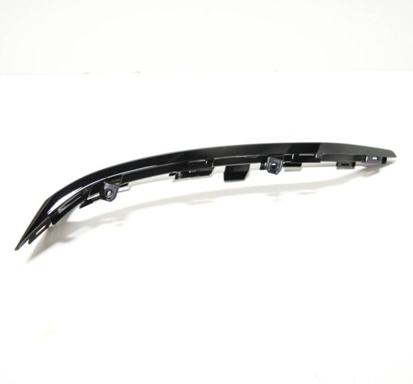 4N0807833C - Audi A8 4N D5 Rear Bumper Left Side Trim 4N0807833CT94 NEW GENUINE