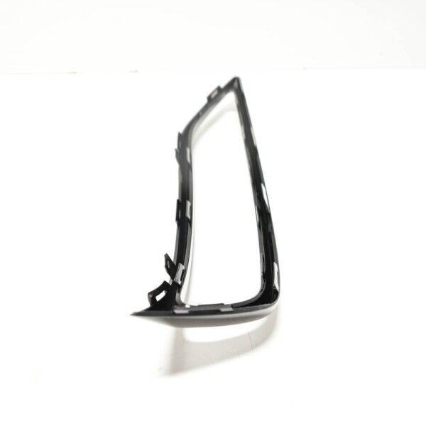 4N0807833C - Audi A8 4N D5 Rear Bumper Left Side Trim 4N0807833CT94 NEW GENUINE