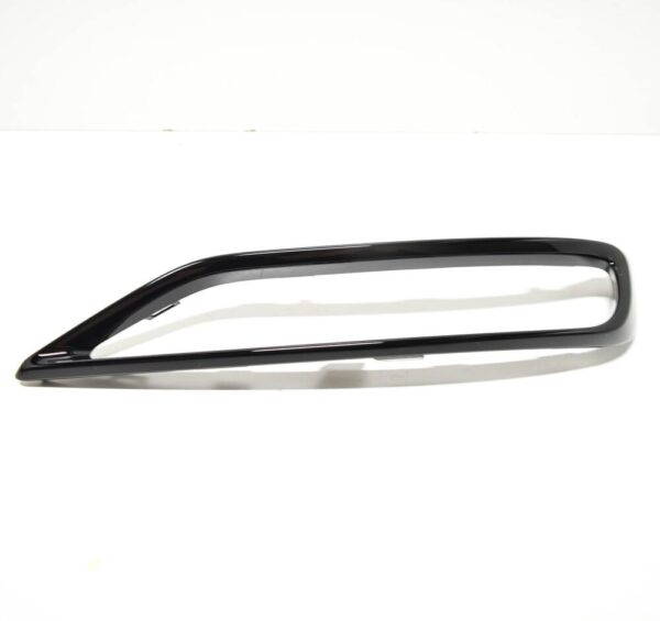 4N0807833C - Audi A8 4N D5 Rear Bumper Left Side Trim 4N0807833CT94 NEW GENUINE