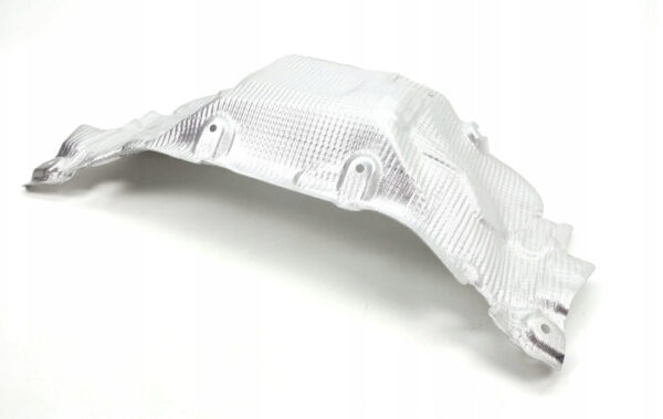 4N0825621G - NEW AUDI A8 4N D5 FLOOR HEAT SHIELD 4N0825621G ORIGINAL