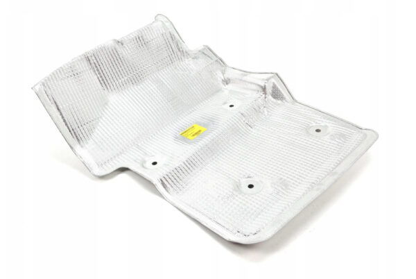 4N0825711E - NEW AUDI A8 4N D5 REAR SILENCER LEFT HEAT SHIELD 4N0825711E ORIGINAL