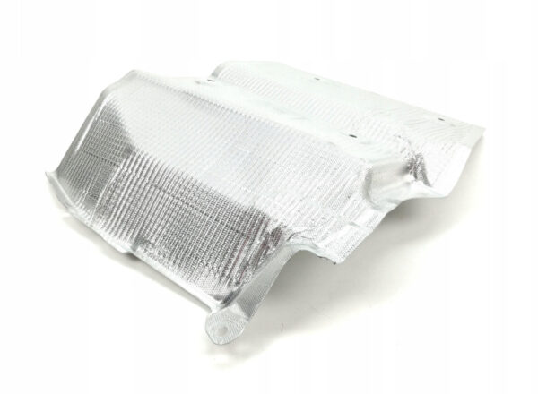 4N0825711E - NEW AUDI A8 4N D5 REAR SILENCER LEFT HEAT SHIELD 4N0825711E ORIGINAL
