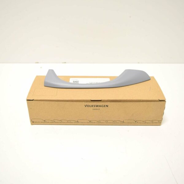 4N0837240AGRU - NEW AUDI A8 4N D5 REAR RIGHT DOOR EXTERIOR HANDLE TRIM 4N0837240AGRU