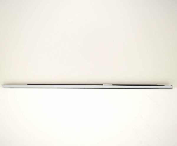 4N0837476CT94 - NEW AUDI A8 4N D5 FRONT RIGHT DOOR WINDOW SLOT SEAL TRIM 4N0837476CT94