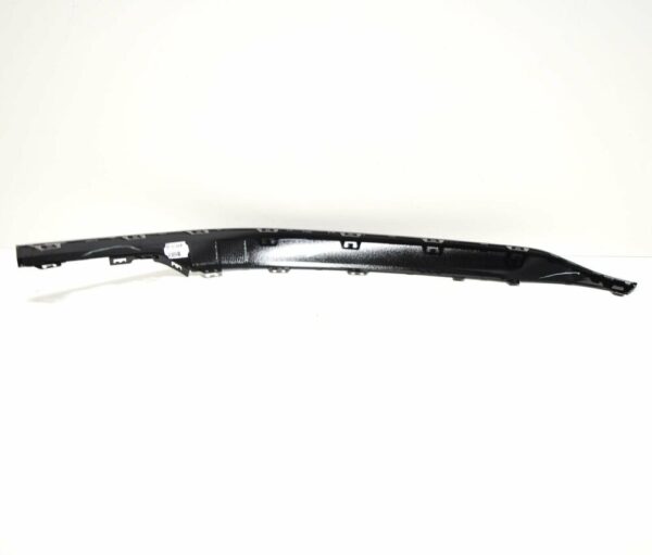 4N0853334BY9B - NEW AUDI A8 4N D5 FRONT RIGHT BUMPER MOLDING TRIM 4N0853334BY9B