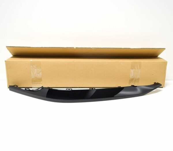 4N0853334BY9B - NEW AUDI A8 4N D5 FRONT RIGHT BUMPER MOLDING TRIM 4N0853334BY9B