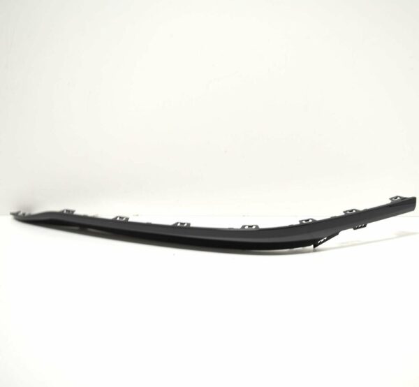 4N0853334BY9B - NEW AUDI A8 4N D5 FRONT RIGHT BUMPER MOLDING TRIM 4N0853334BY9B