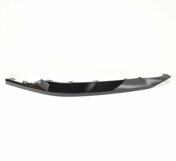 4N0853334BY9B - NEW AUDI A8 4N D5 FRONT RIGHT BUMPER MOLDING TRIM 4N0853334BY9B