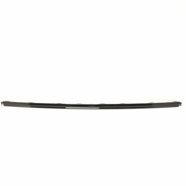 4N0853551AT94 - NEW AUDI A8 4N D5 REAR BUMPER CENTER MOLDING TRIM GLOSSY 4N0853551AT94 ORIGINAL