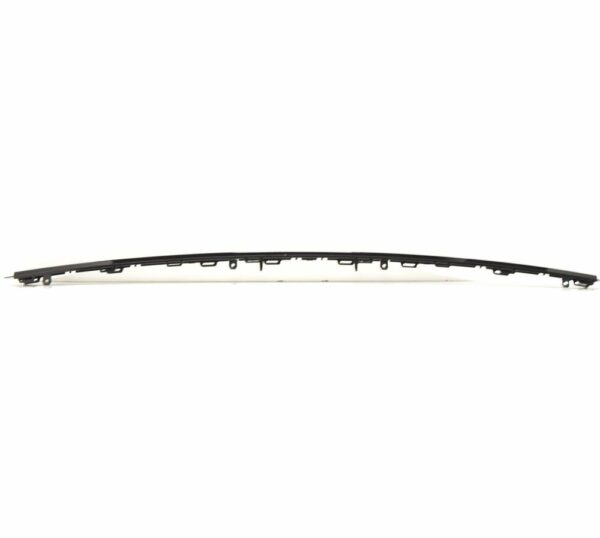 4N0853551AT94 - NEW AUDI A8 4N D5 REAR BUMPER CENTER MOLDING TRIM GLOSSY 4N0853551AT94 ORIGINAL