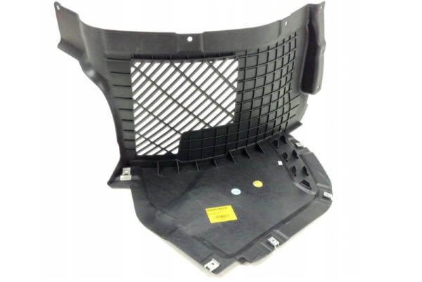 4N0853887H - NEW AUDI A8 D5 FRONT LEFT WHEEL SPOILER HOUSING FRONT LINER 4N0853887H ORIGINAL