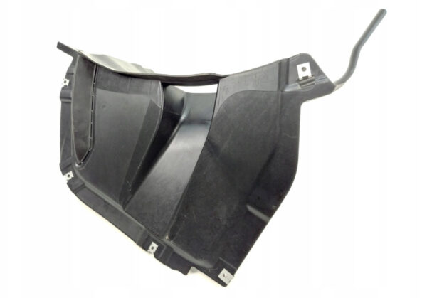 4N0853887J - NEW AUDI A8 D5 FRONT LEFT WHEEL SPOILER 4N0853887J ORIGINAL