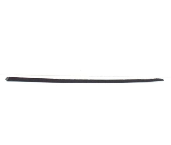 4N08543273FZ - NEW AUDI A8 4H D5 FRONT LEFT WINDSHIELD REVEAL MOLDING 4N08543273FZ ORIGINAL