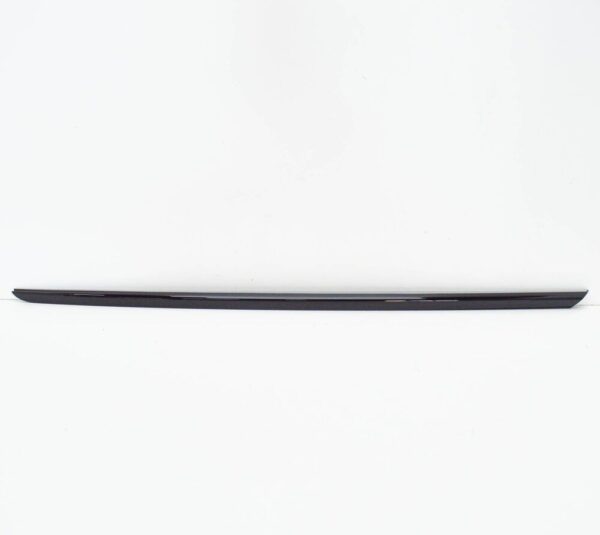 4N08543273FZ - NEW AUDI A8 4H D5 FRONT LEFT WINDSHIELD REVEAL MOLDING 4N08543273FZ ORIGINAL