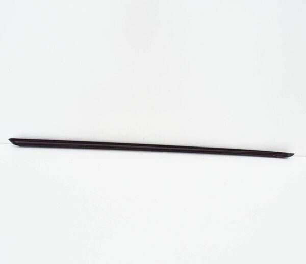 4N08543273FZ - NEW AUDI A8 4H D5 FRONT LEFT WINDSHIELD REVEAL MOLDING 4N08543273FZ ORIGINAL