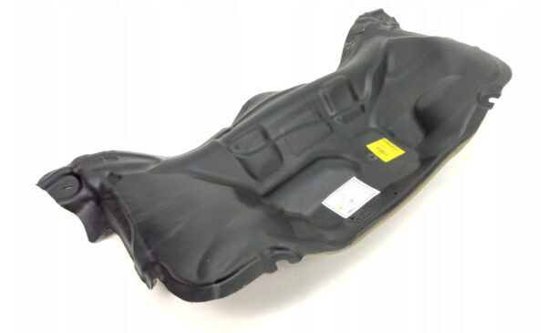 4N0864831E - Audi A8 4N D5 Front Panel Muffler 4N0864831E NEW ORIGINAL