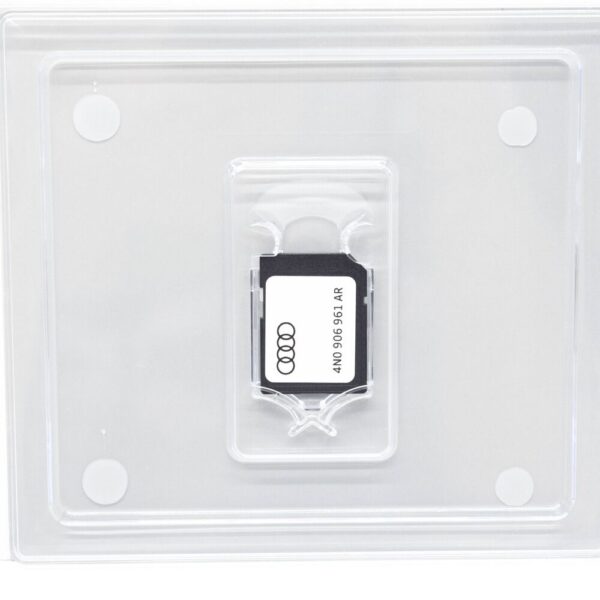 4N0906961AR - NEW AUDI A8 4H SD CARD 4N0906961AR