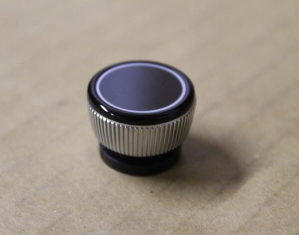 4N0919070 - NEW AUDI A6 4A C8 VOLUME ADJUSTMENT CONTROL KNOB 4N0919070