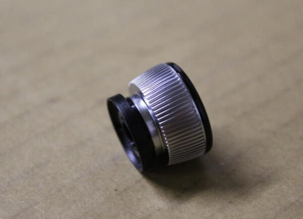 4N0919070 - NEW AUDI A6 4A C8 VOLUME ADJUSTMENT CONTROL KNOB 4N0919070