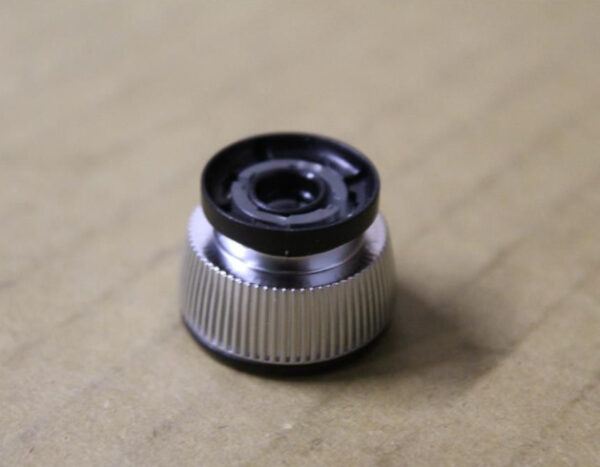4N0919070 - NEW AUDI A6 4A C8 VOLUME ADJUSTMENT CONTROL KNOB 4N0919070