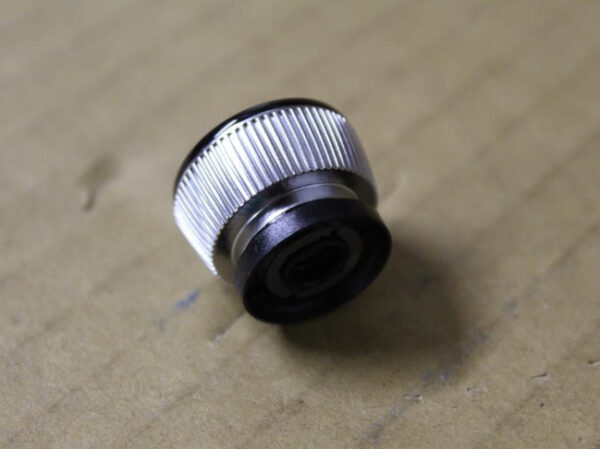 4N0919070 - NEW AUDI A6 4A C8 VOLUME ADJUSTMENT CONTROL KNOB 4N0919070