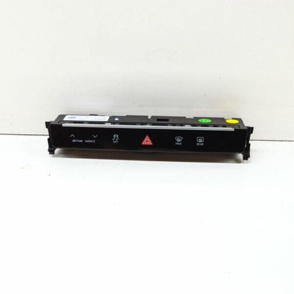 4N0925301B - NEW AUDI A8 4N WARNING INDICATOR MULTI SWITCH 4N0925301B ORIGINAL
