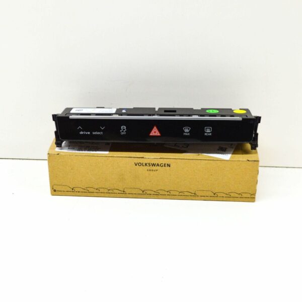 4N0925301B - NEW AUDI A8 4N WARNING INDICATOR MULTI SWITCH 4N0925301B ORIGINAL