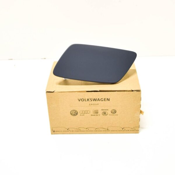 4N0955281BGRU - AUDI A8 4N D5 Left Side Headlight Washer Cover Cap 4N0955281BGRU NEW